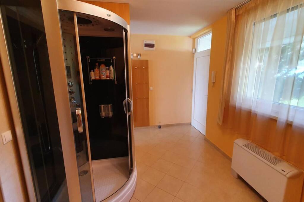 Igényes 4 fős apartman közvetlen a strandnál Csopak Exterior foto