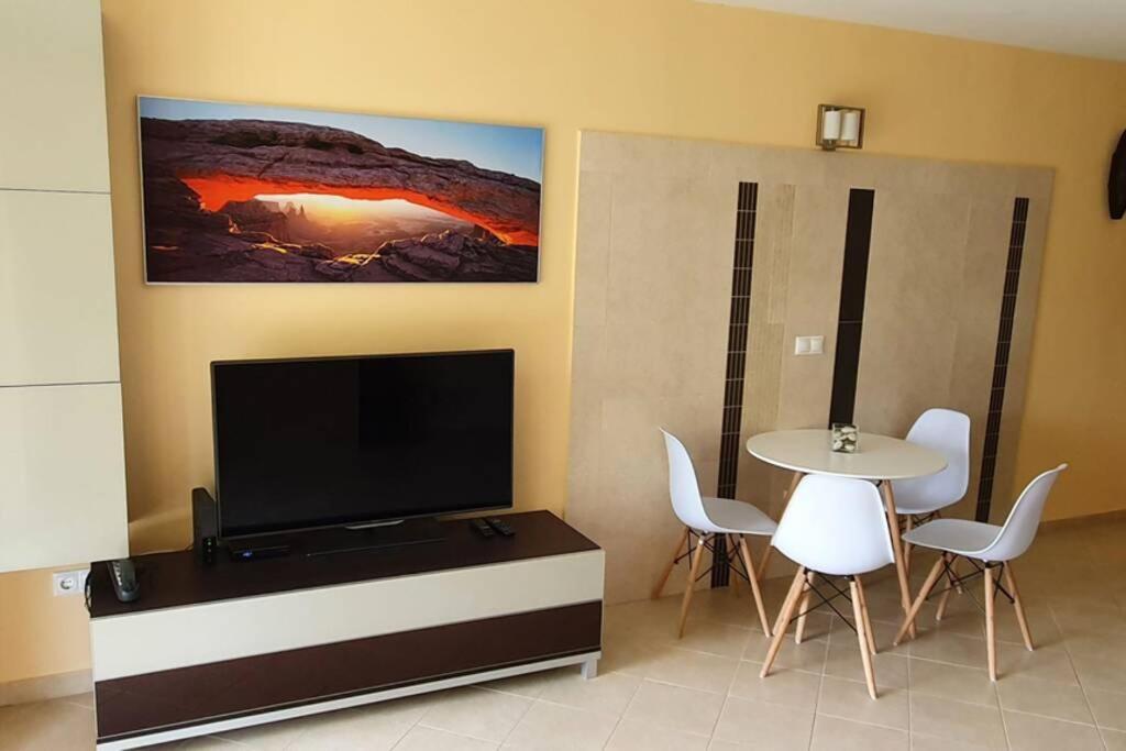 Igényes 4 fős apartman közvetlen a strandnál Csopak Exterior foto